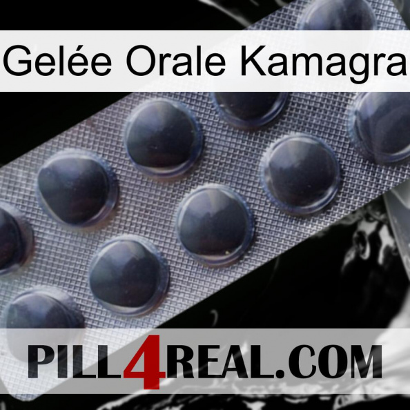 Gelée Orale Kamagra 30